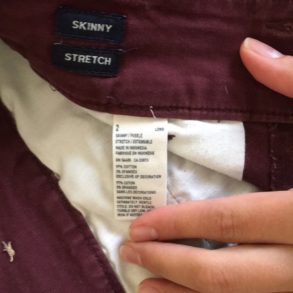 Pants. - Picture 3 of 3